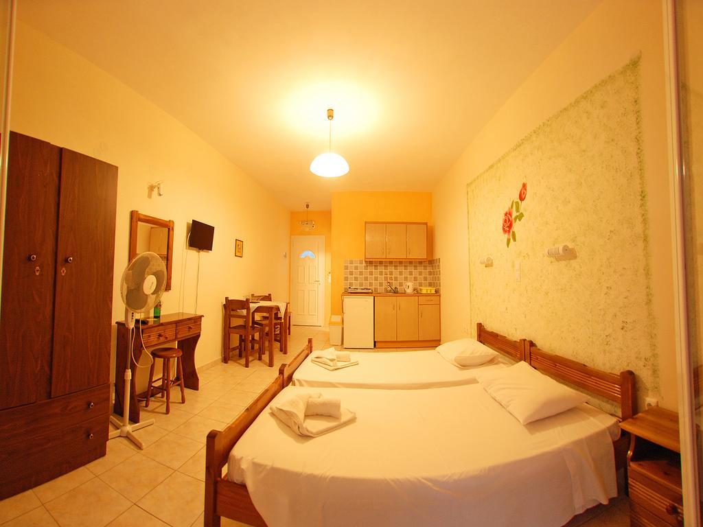 Emilia Apartments Trapezaki  Pokoj fotografie